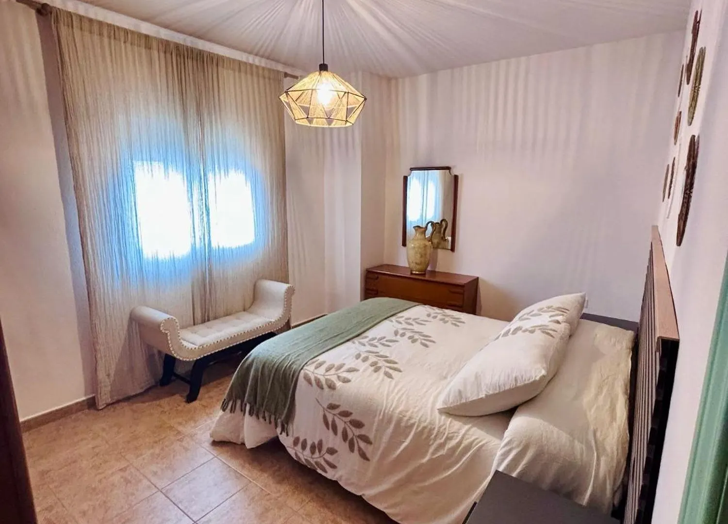 La Casita Del Ojuelo Villa Holiday home