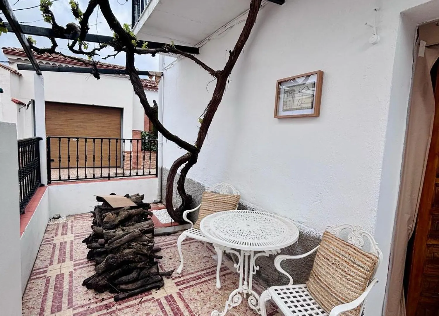 La Casita Del Ojuelo Villa