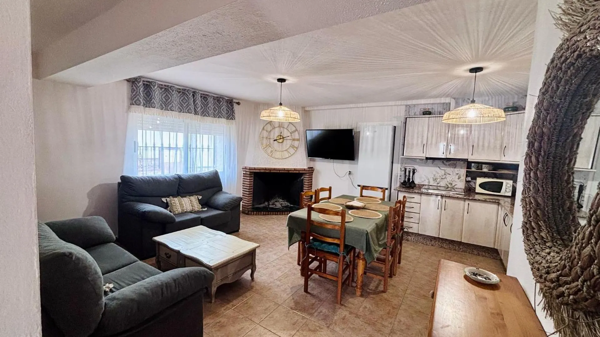 La Casita Del Ojuelo Villa Holiday home