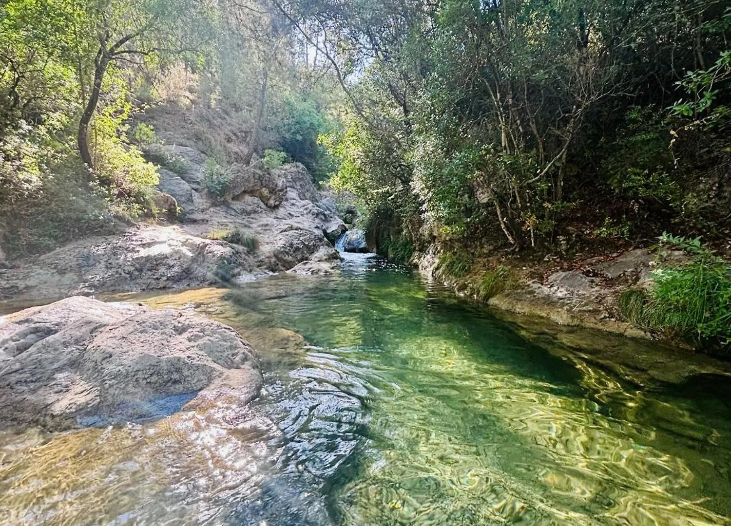 Holiday home La Casita Del Ojuelo Villa Spain