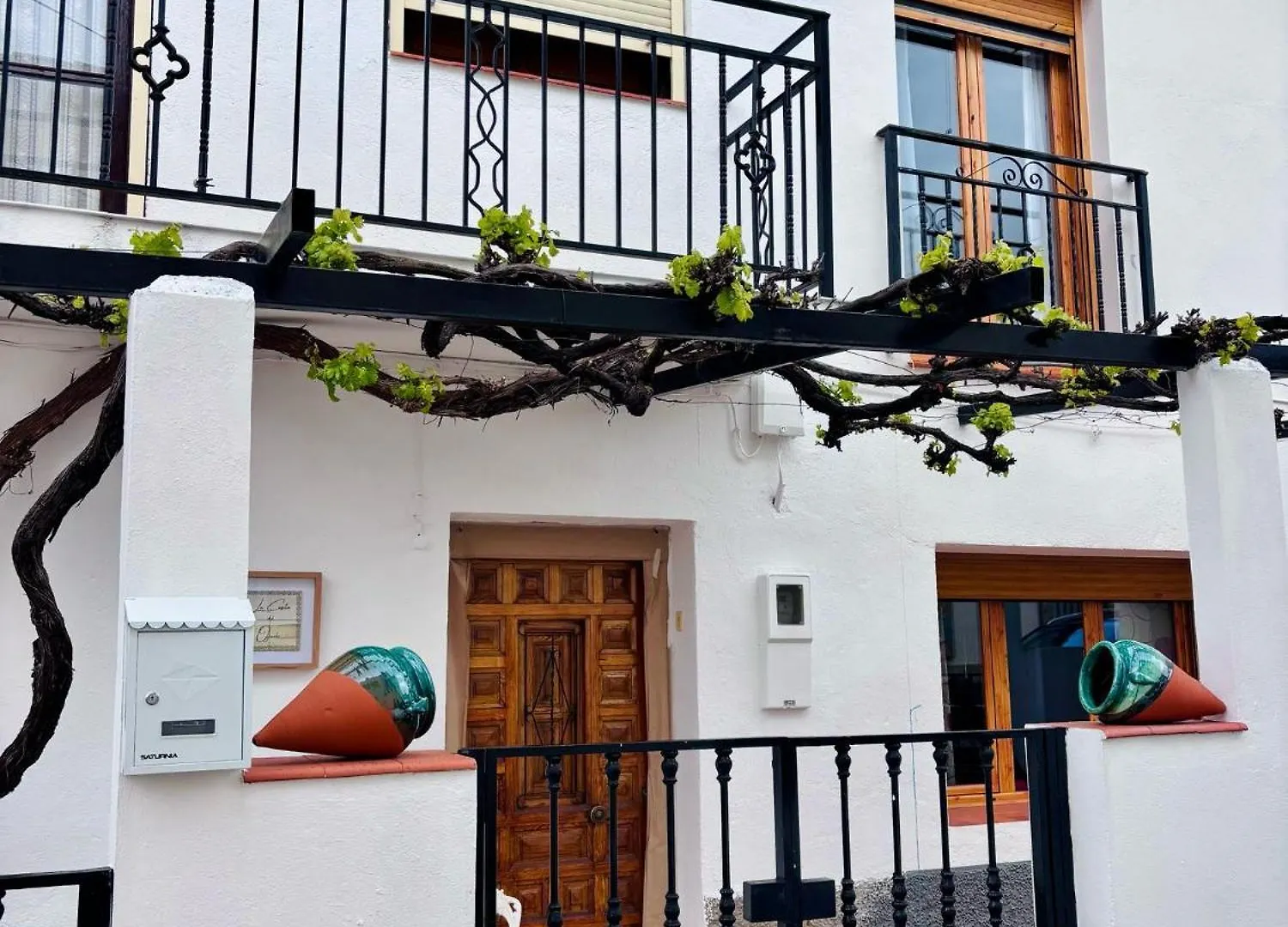 La Casita Del Ojuelo Villa