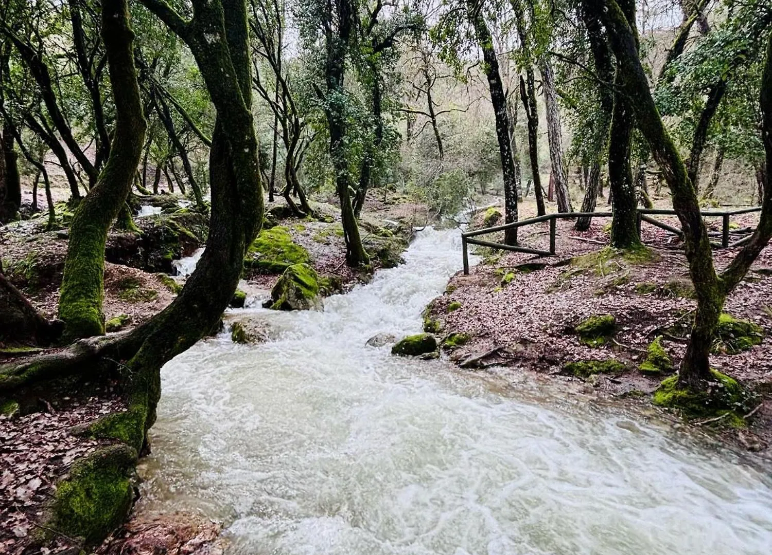 Vila La Casita Del Ojuelo Španělsko